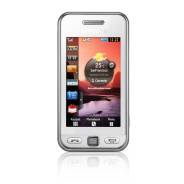 Samsung Star GT-S5230. Б/у, до 8 Гб, Белый