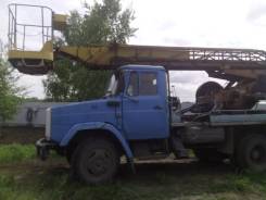 ЗИЛ 433362. Продам автовышку АП17, 6 000 куб. см., 17 м.