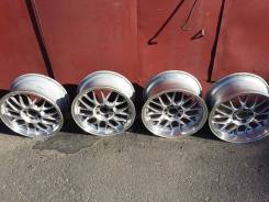 Manaray Sport Vertec. 8.0/9.0x17", 5x114.30, ET38/38