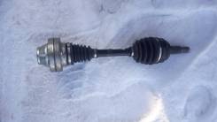 Привод, полуось. Volkswagen Touareg, 7P5, 7P6 Audi Q7, 4LB Двигатели: BAR, BGU, CASA, CASB, CASD, CATA, CCTA, CEGA, CGEA, CGFA, CGNA, CGRA, CJMA, CJTA...