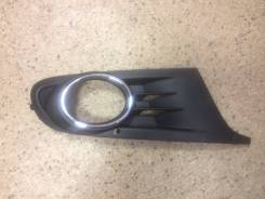 Ободок противотуманной фары. Volkswagen Caddy, 2CA, 2CB, 2CH, 2CJ Volkswagen Touran, 1T3 Volkswagen Golf, 517, 521, 5K1, AJ5 Volkswagen Tiguan, 5N2 Дв...