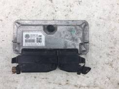 Блок управления двс. Volkswagen Polo, 612, 614 Двигатели: BTS, CFNA, CFNB, CLSA, CNFB, CWVA, CWVB, CZCA, GT