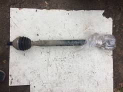 Привод, полуось. Volkswagen Polo, 612, 614, 6C1, 6R1 Двигатели: AES, AUA, AXU, AXX, AZQ, BAD, BBM, BBY, BKY, BLG, BMD, BME, BTS, BZG, CAVB, CAVE, CAYA...
