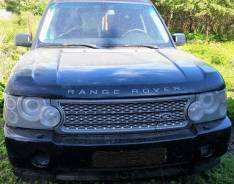 Land Rover Range Rover. 4 2 SUPERCHARGED, 428PS310505B16000