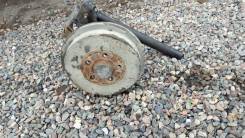 Ступица. Volkswagen Polo, 602, 612, 6R1 Двигатели: CBZB, CDDA, CFNA, CFNB, CGGB, CGPA, CGPB, CLPA, CLSA