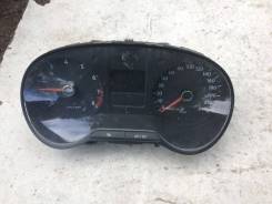 Панель приборов. Volkswagen Ameo, 631 Volkswagen Polo, 601, 602, 603, 604, 612, 614, 641, 642, 643, 644, 6C1, 6R1, 9A2, 9J4, 9J6, 9N1, 9N2, 9N3 Volksw...
