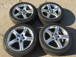 Toyota. 8.0x17", 5x114.30, ET50, ЦО 60,1 мм.