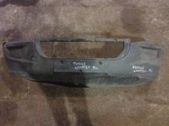 Бампер. Volkswagen Crafter, 2EA, 2EB, 2ED, 2EE, 2EH, 2EK, 2EX, 2FC, 2FF, 2FG Двигатели: BJJ, BJK, BJL, BJM