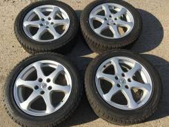 Nissan. 7.0x17", 5x114.30, ET45, ЦО 66,1 мм.