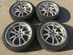 Manaray Sport. 8.5x18", 5x114.30, ET35