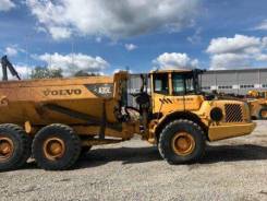 Volvo. Самосвал A30E (497), 28 000 кг.