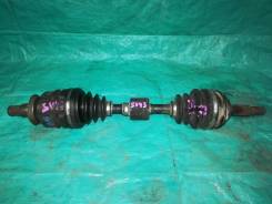 Привод, Toyota Vista, SV43, 3S-FE, перед. прав., №: 43410-12400, Порван пыльник в Новокузнецке Привод, Toyota Vista, SV43, 3S-FE, перед. прав., №: 43410-12400, Порван пыльник