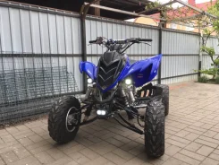 Yamaha Raptor 700. ��������, ���� ���\���, � �������� ����