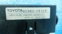 Антенна. Toyota Aristo, JZS160, JZS161 Двигатели: 2JZGE, 2JZGTE