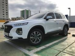 Hyundai Santa Fe. автомат, 4wd, 2.0 (184 л.с.), дизель, 100 тыс. км, б/п, нет птс. Под заказ