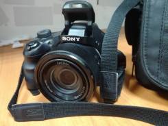 Sony Cyber-shot DSC-HX300. 20 и более Мп, зум: 14х и более