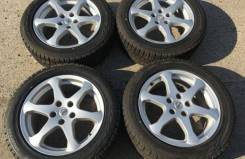 Nissan. 7.0x17", 5x114.30, ET45