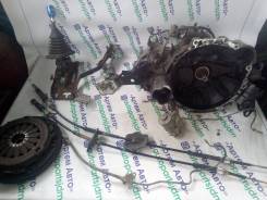 МКПП. Toyota Sprinter, CE100 Toyota Corolla, CE100, CE100G Двигатели: 2C, 2CIII, 2CE