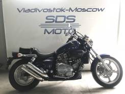 Honda V 45 Magna