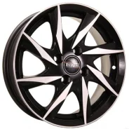 Tech Line TL 418. 5.5x14", 4x100, ET35, �� 67,1���. ����