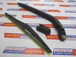 Дворник двери багажника. Toyota: Yaris, ist, Sienta, Vitz, XA, Scion Двигатели: 1KRFE, 1NZFE, 2NZFE, 2ZRFE, 2SZFE