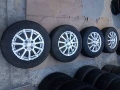 Strada. 5.5x14", 4x100.00, ET43