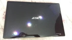 Acer Aspire 5553G. 15.6", 2,4����, ��� 4 ��, ���� 320���, WiFi, Bluetooth, ����������� �� 3��. ����