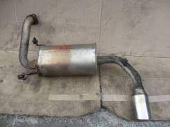 Глушитель. Mitsubishi FTO, DE3A Двигатель 6A12