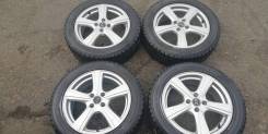 Колёса R16 в отличном состоянии. 6.0x16" 4x100.00 ET43 ЦО 69,1 мм.