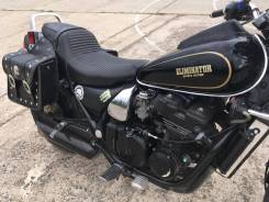 Kawasaki Eliminator Sport Edition. 400 куб. см., исправен, птс, с пробегом