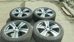 Комплект колес Blest BahnSport R18. 8.0x18" 5x114.30 ET38