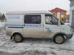 ГАЗ 2752. Продаётся Соболь, 2 464 куб. см., 7 мест