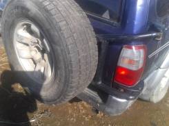 Балка под запаску. Toyota Hilux Surf, KDN185, KZN185, RZN180, RZN185, VZN185, KDN185W, KZN185G, KZN185W, RZN180W, RZN185W, VZN185W Двигатели: 1KDFTV...