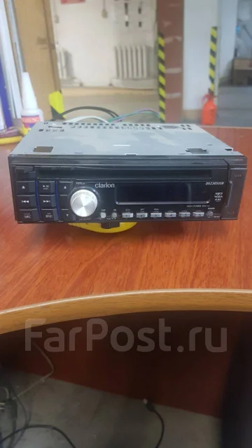 Clarion DXZ385USB ����
