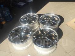 Fabulous TR-5. 8.5/9.5x18", 5x114.30, ET45/42