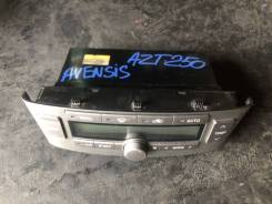 Блок управления климат-контролем. Toyota Avensis, AZT250, AZT250L, AZT250W, AZT251, AZT251L, AZT251W, AZT255, AZT255W, ZZT251, ZZT251L Двигатели: 1AZF...