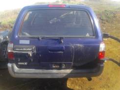 Дверь багажника. Toyota Hilux Surf, KZN185, KZN185G, KZN185W, RZN185, RZN185W, VZN185, VZN185W Двигатели: 1KZTE, 3RZFE, 5VZFE