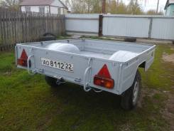 КМЗ. Продам легковой прицеп кмз, 500 кг.