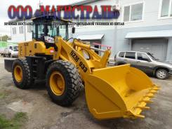 SZM 933. Джойстик. 2 печки. Двигатель Weichai (по немец. технологии), 3 000 кг., Дизельный, 2,00 куб. м.