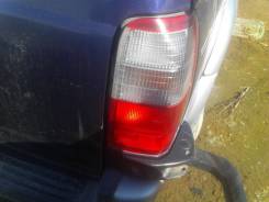 Стоп-сигнал. Toyota Hilux Surf, KZN185, RZN180, RZN185, VZN180, VZN185, KZN185G, KZN185W, RZN180W, RZN185W, VZN180W, VZN185W Двигатели: 1KZTE, 3RZFE...