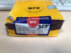 Кольца поршневые NPR SDN31-051ZZ-0 STD ED35 во Владивостоке Кольца поршневые. Nissan Civilian, BGW40, BW40 Nissan Atlas, RH40 Двигатель ED35