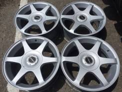 Giraru. 6.5x15", 4x114.30, 5x114.30, ET35, ЦО 73,1 мм.