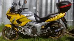 Yamaha TDM 850. 850 куб. см., исправен, птс, с пробегом