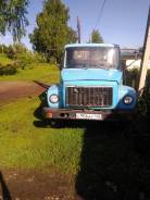 ГАЗ 3307. , 4 250 куб. см., 4 500 кг.