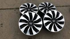 Honda. 7.5x17", 5x114.30, ET55
