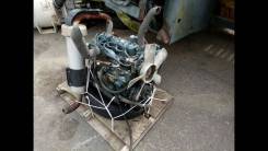 Двигатель в сборе. Kubota