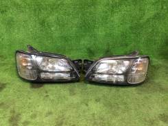 Фара. Subaru Legacy, BH9, BHE Двигатели: EJ254, EZ30D