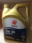 Idemitsu. Вязкость 5W-30, синтетическое