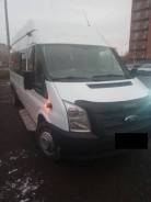 Ford Transit. ФОРД Транзит, 2 200 куб. см., 19 мест