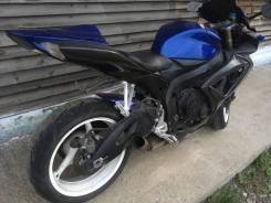 Suzuki GSX-R 600. 600 куб. см., исправен, птс, с пробегом